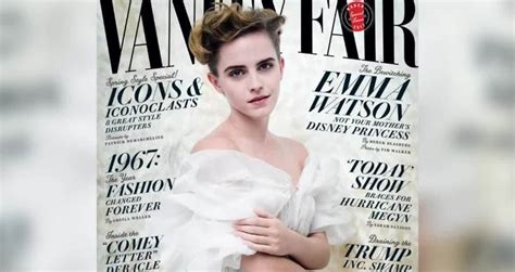 emma watson nuda|Emma Watson Responds to Criticism of Her Topless Shoot